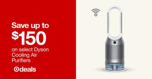 Dyson Cooling Air Purifiers